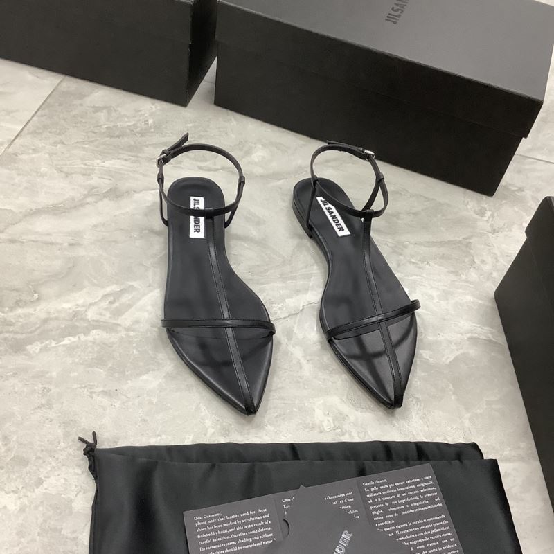 Jil Sander Sandals